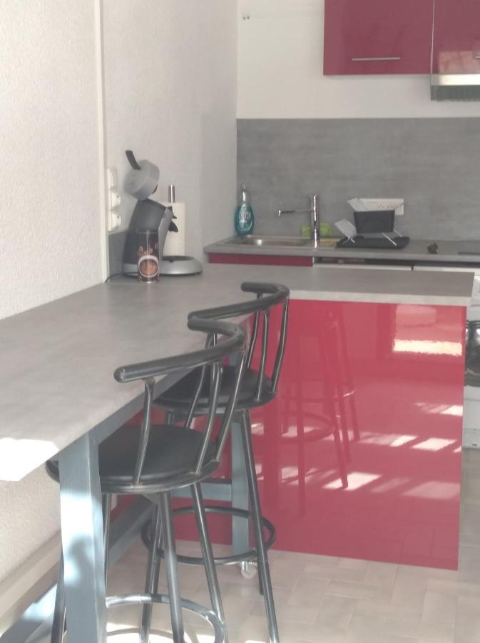 Residence Le Neptuna 50 Metres Plage Reservation Du Samedi Au Samedi En Haute Saison Agde Eksteriør billede