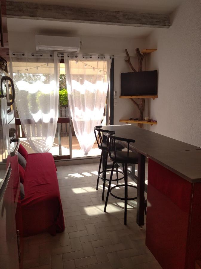Residence Le Neptuna 50 Metres Plage Reservation Du Samedi Au Samedi En Haute Saison Agde Eksteriør billede