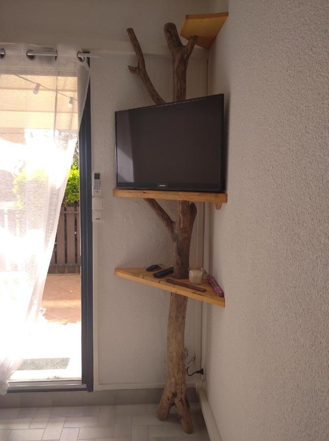 Residence Le Neptuna 50 Metres Plage Reservation Du Samedi Au Samedi En Haute Saison Agde Eksteriør billede