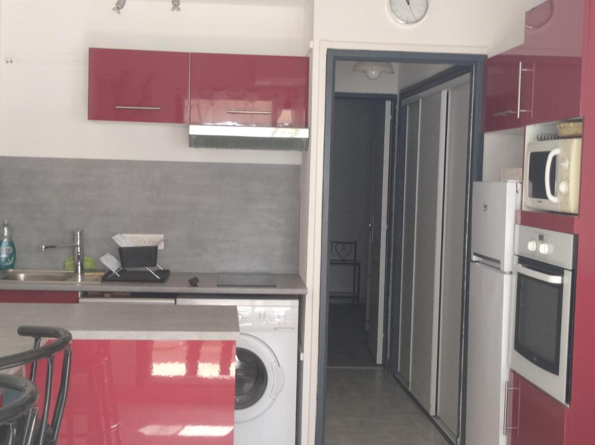 Residence Le Neptuna 50 Metres Plage Reservation Du Samedi Au Samedi En Haute Saison Agde Eksteriør billede