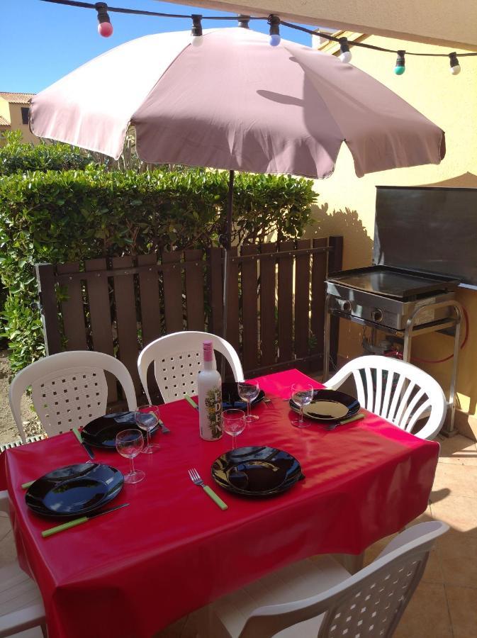Residence Le Neptuna 50 Metres Plage Reservation Du Samedi Au Samedi En Haute Saison Agde Eksteriør billede