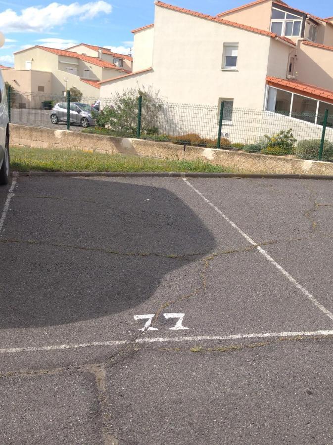 Residence Le Neptuna 50 Metres Plage Reservation Du Samedi Au Samedi En Haute Saison Agde Eksteriør billede
